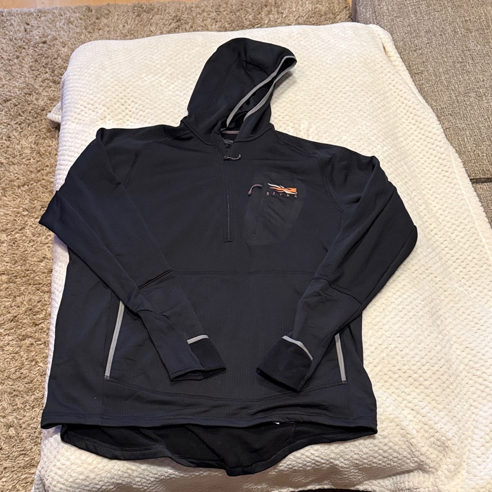 Sitka Fanatic Hoodie